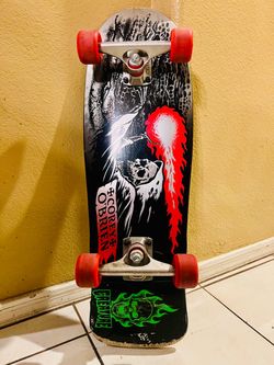 Santa Cruz Skateboard Cory O’Brien Mini