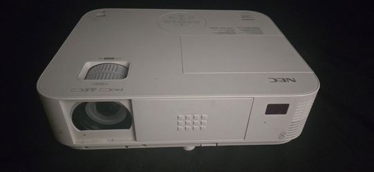 NEC NP-M322X projector