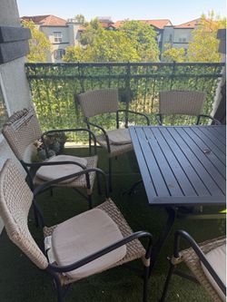 Balcony furniture