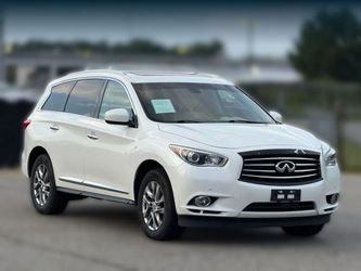2015 INFINITI QX60