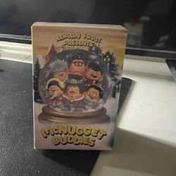 Kerwin Frost Golden Nugget Chase Collectible 