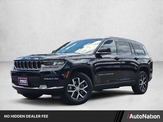 2025 Jeep Grand Cherokee L
