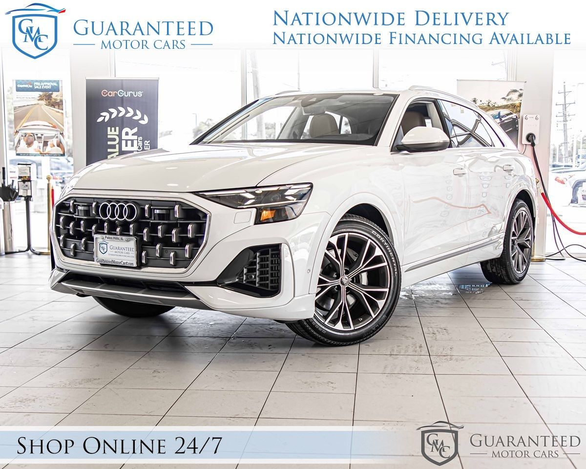 2024 Audi Q8
