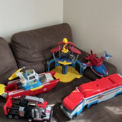 Paw Patrol 