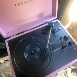 Crosley Cruiser Plus Turntable