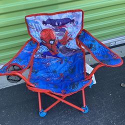 Kids Spiderman Chair 