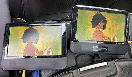 DVD Player for Car