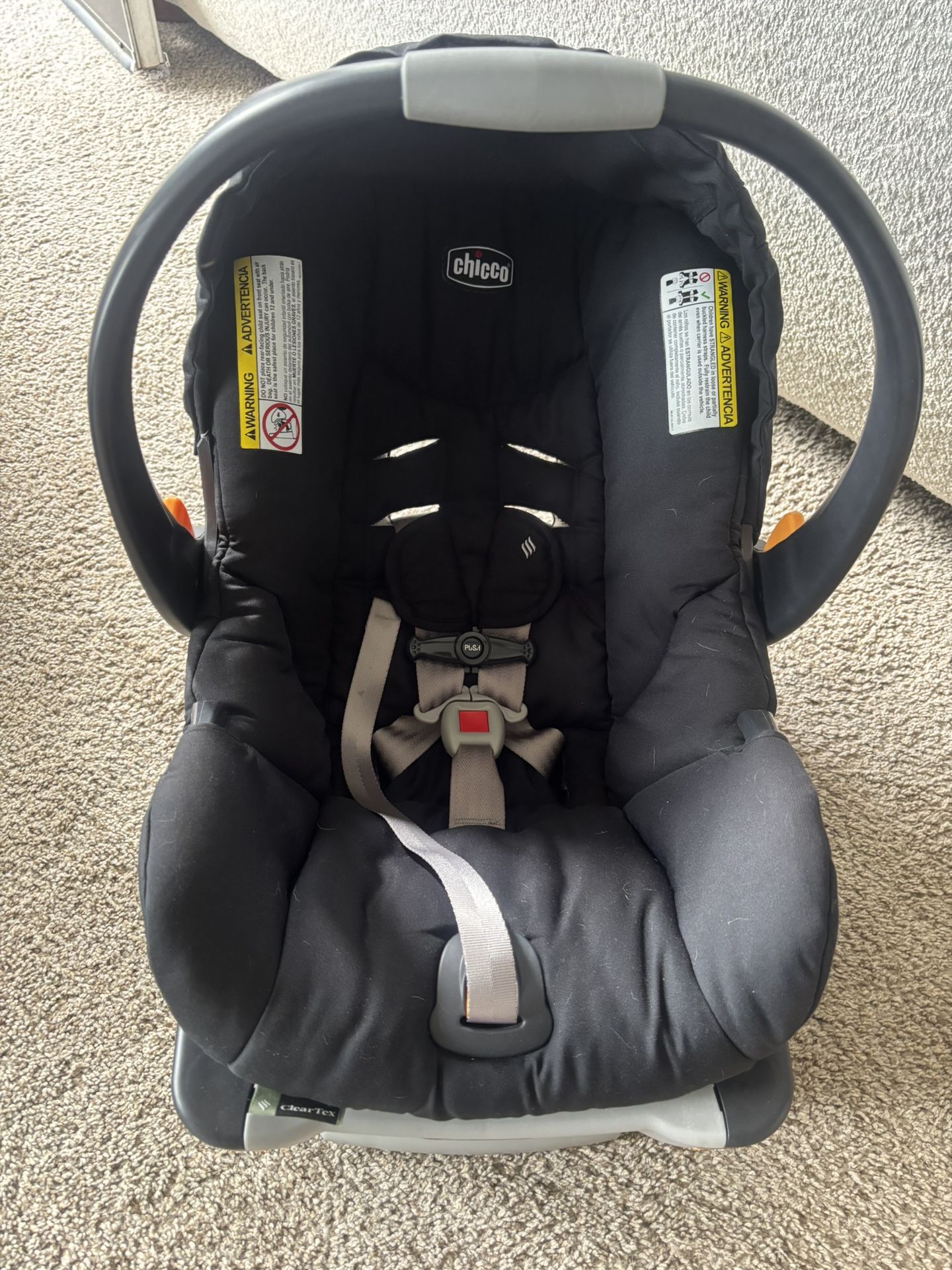 Chico Carseat