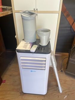 Room air conditioner.