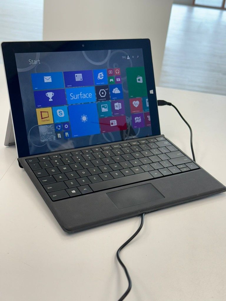 Microsoft Surface 3 10.8 inch Tablet