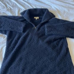 Burberry Moreno Wool Sweater