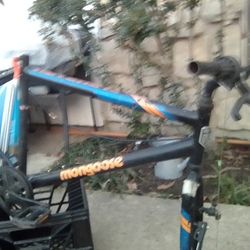 Mongoose Mountain Bike 26" Mens