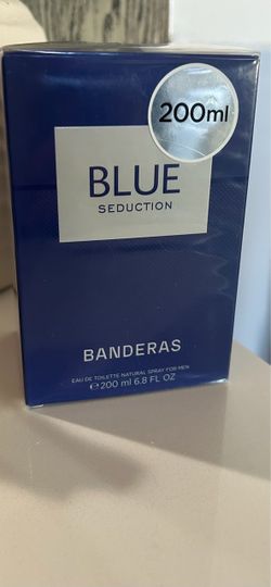 Banderas Blue Seduction EDT 200ml