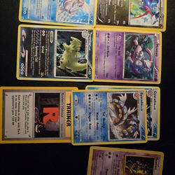 Pokemon Cards 