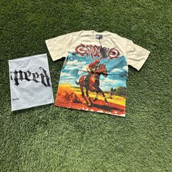 Godspeed new York T Shirt 