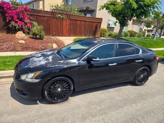 2011 Nissan Maxima