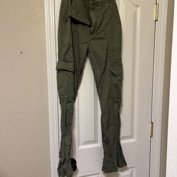 Cargo Pants 