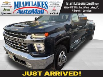 2021 Chevrolet Silverado 3500HD