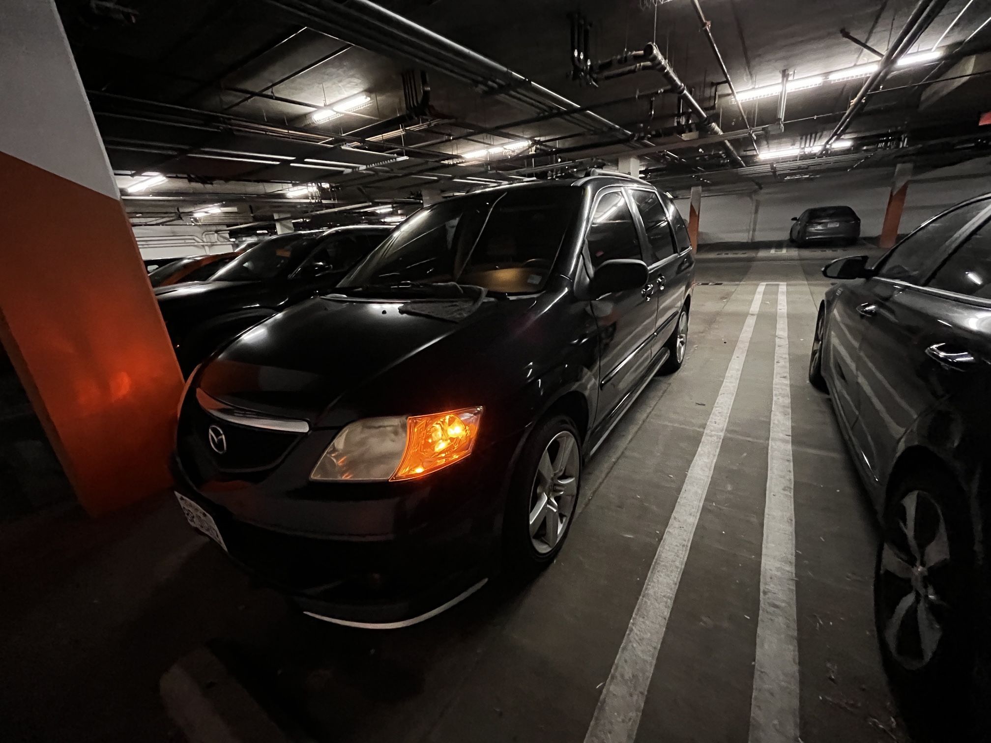 2003 Mazda Mpv