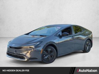 2026 Toyota Prius Plug-In Hybrid