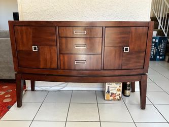 Mid century buffet