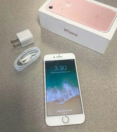 Iphone 7 32gb tmobile/metro pcs