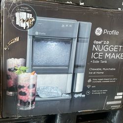 Go Profile Opal 2.0 Nugget Ice Maker 
