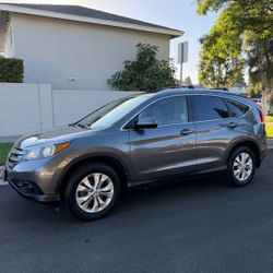 2013 Honda Cr-v
