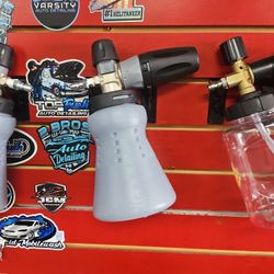 Mtm Big Mouth Foam Cannon