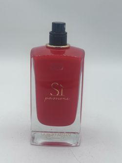 Giorgio Armani Sí passione edp 3.4oz
