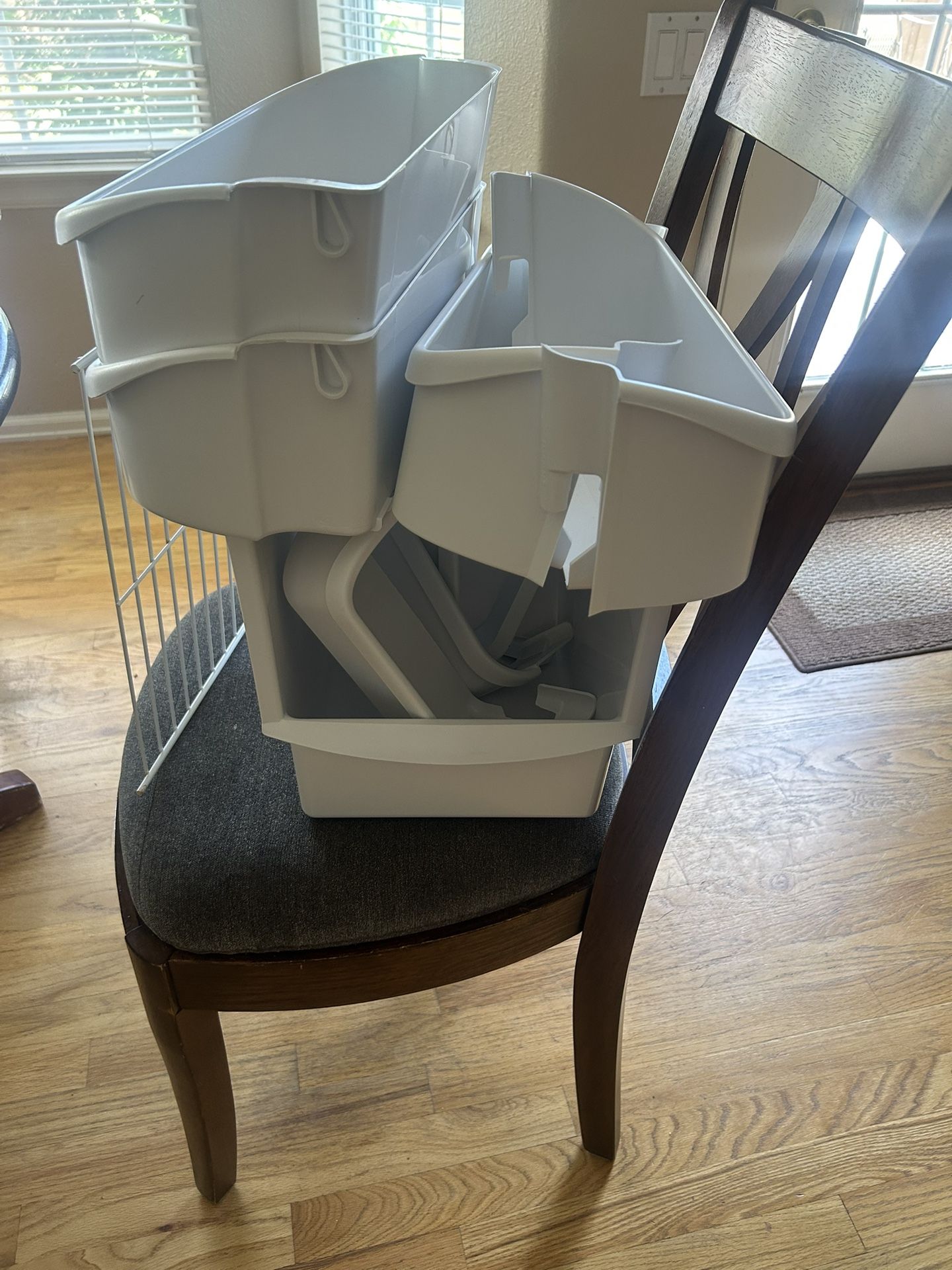 Frigidaire Refrigerator Storage Bins