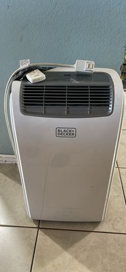 Black And Decker Portable Air Conditioner 8,000 BTU
