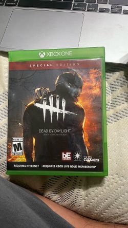 Xbox one dead by daylight special edition