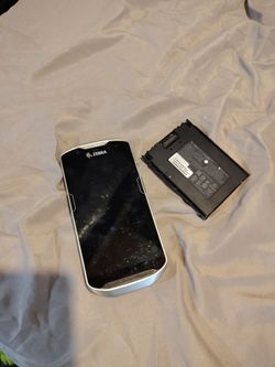 Zebra TC520K Mobile Computer w/battery no charger