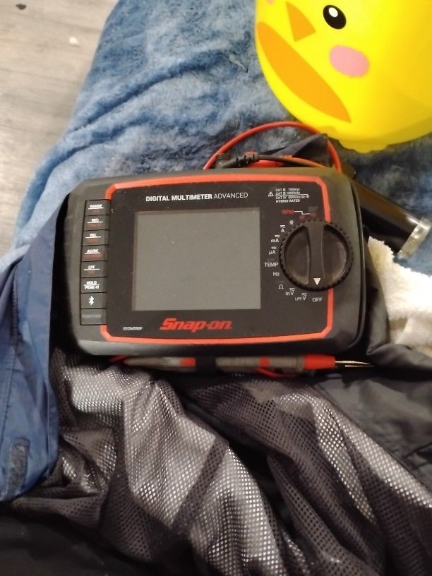 Snap-on Digital Multimeter Advanced