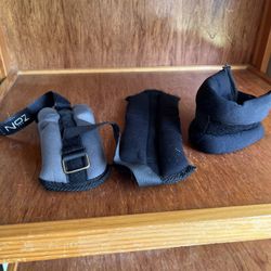 Wrist Or Ankle Weights 