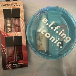 Elf Makeup bundle