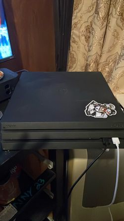 Sony PlayStation 4 Pro Console