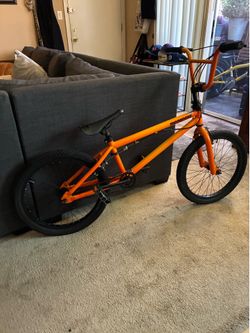 Mongoose index 2.0 20” bmx