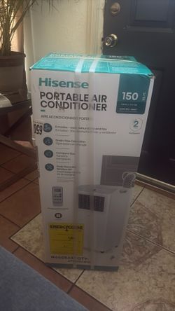 Portable air conditioner