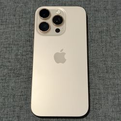 iPhone 16 Pro Unlocked 