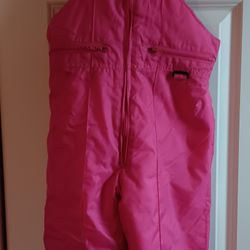  Girls Snow Suit