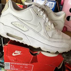 Nike air Max 90 White