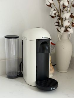 Nespresso Vertuo plus coffee maker