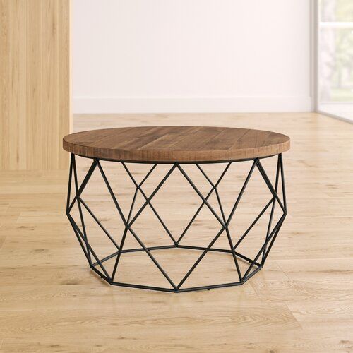 Ahart frame coffee table