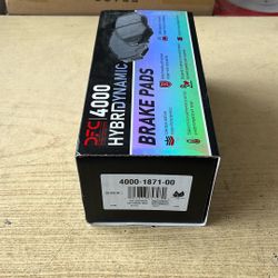Mercedes C43 AMG 17-23 Front DFC 4000 Brake Pads