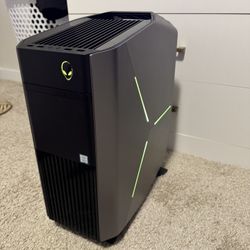Alienware Aurora R6 Gaming Pc