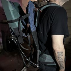 Baby Backpack Carrier