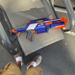 Nerf gun