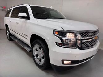 2018 Chevrolet Suburban